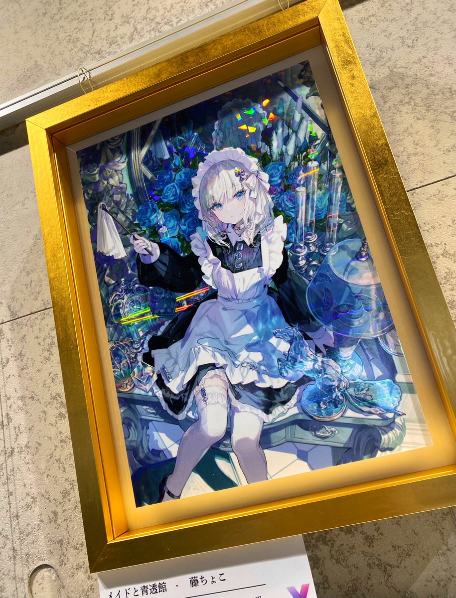藤ちょこ@画集予約受付中 on X: 藤ちょこ@画集予約受付中 on X: