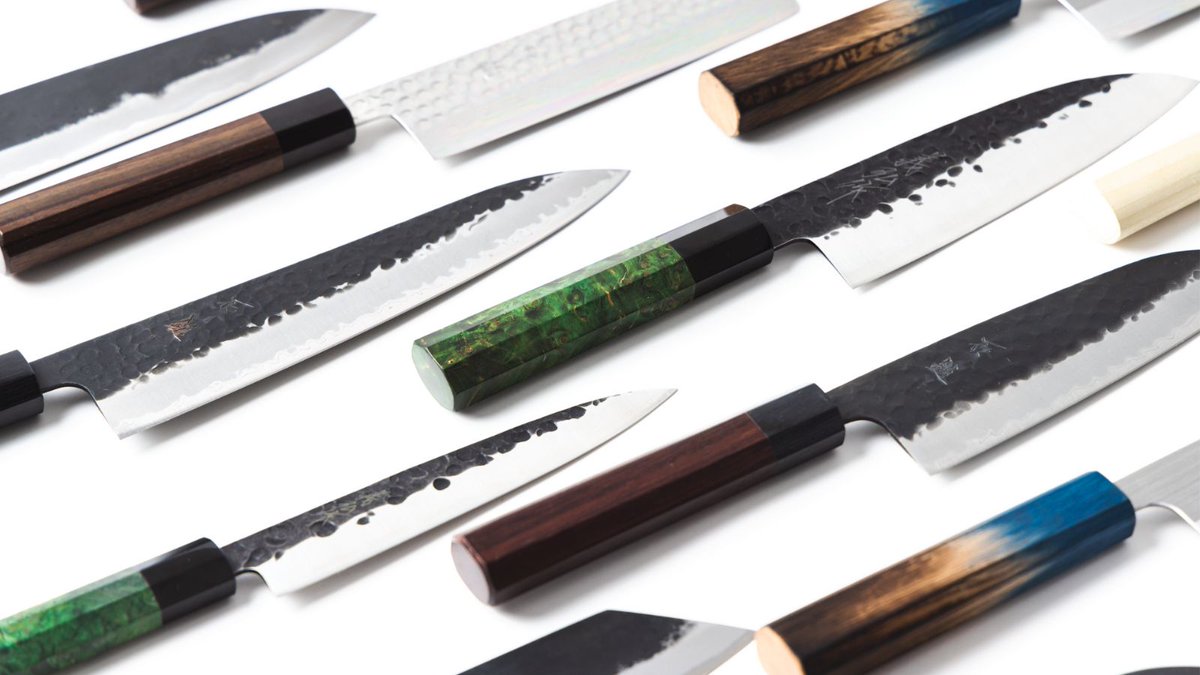 omakase_forest's tweet photo. Japanese knives stand as unparalleled gifts for chefs and home cooks alike. When selecting the ideal knife as a gift, there are many factors to consider - from type to care to cultural factors. Let us help guide you in choosing the perfect knife gift. 
Link in bio to read more. https://t.co/mhhMNfKTlX