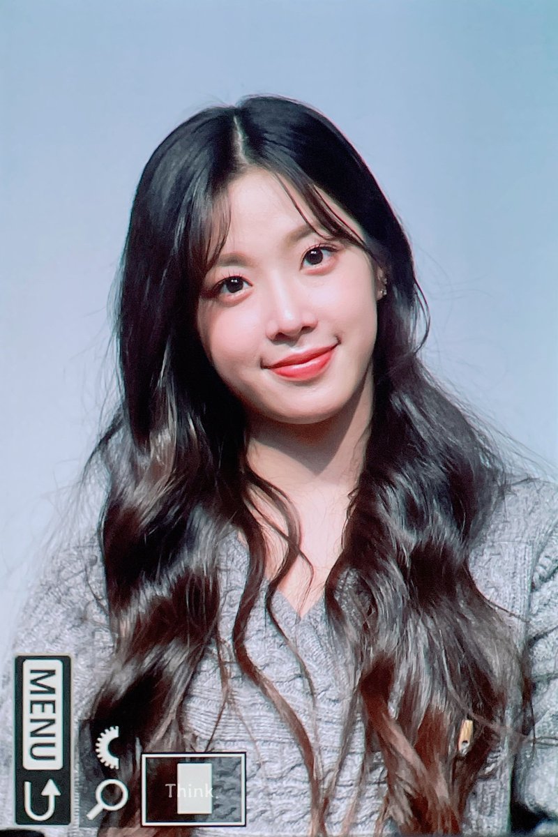 Think0602's tweet image. 231203

#tripleS #트리플에스 #니엔 #Nien