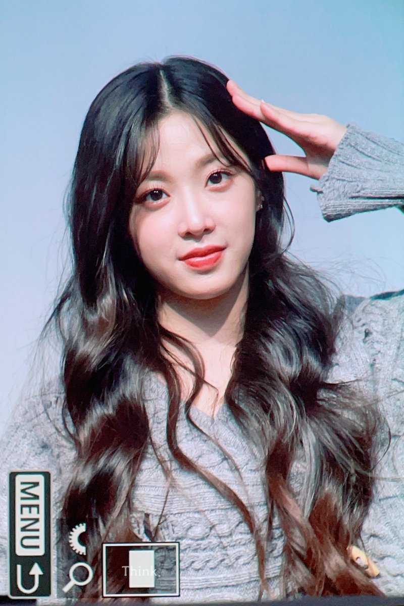 Think0602's tweet image. 231203

#tripleS #트리플에스 #니엔 #Nien