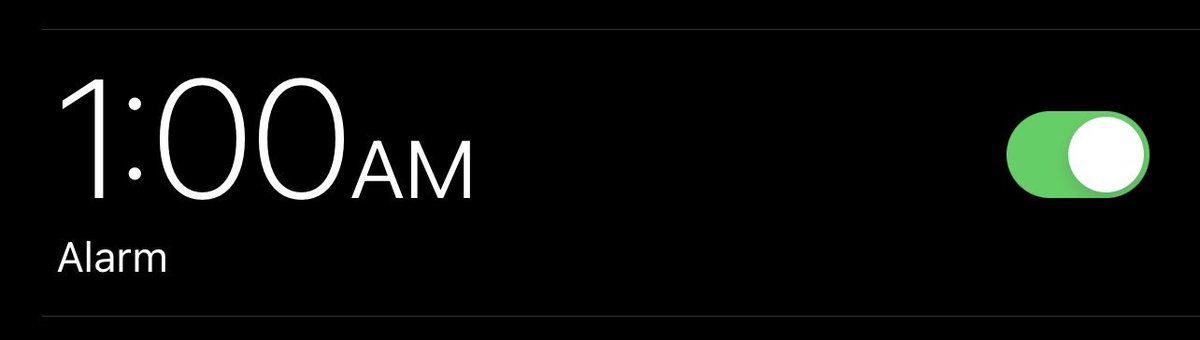 yapanitsu's tweet photo. Alarm is set @fooksNFT https://t.co/YarxflUGiA