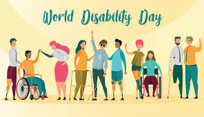 DMavine's tweet image. #WorldDisabilityDay 
Disability is part of being human &amp;amp; almost everyone will temporarily or permanently experience it at some point in their life.More than 1.3 billion people ~ 16% of the global population experiences significant disability. 
#Disability is not #Inability.