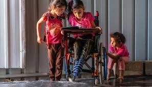 DMavine's tweet image. #WorldDisabilityDay 
Disability is part of being human &amp;amp; almost everyone will temporarily or permanently experience it at some point in their life.More than 1.3 billion people ~ 16% of the global population experiences significant disability. 
#Disability is not #Inability.
