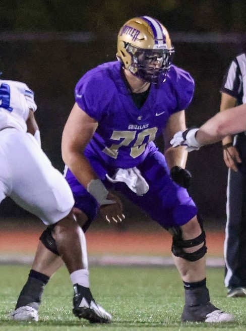 Kale Hauserman <a href="/kalehauserman/">Kale Hauserman</a> @ Butler JuCo <a href="/ButlerGrizzlyFB/">BUCO Football</a> picks up <a href="/McNeeseSports/">McNeese Athletics</a> Offer <a href="/CoachBVignery/">Brice Vignery</a>