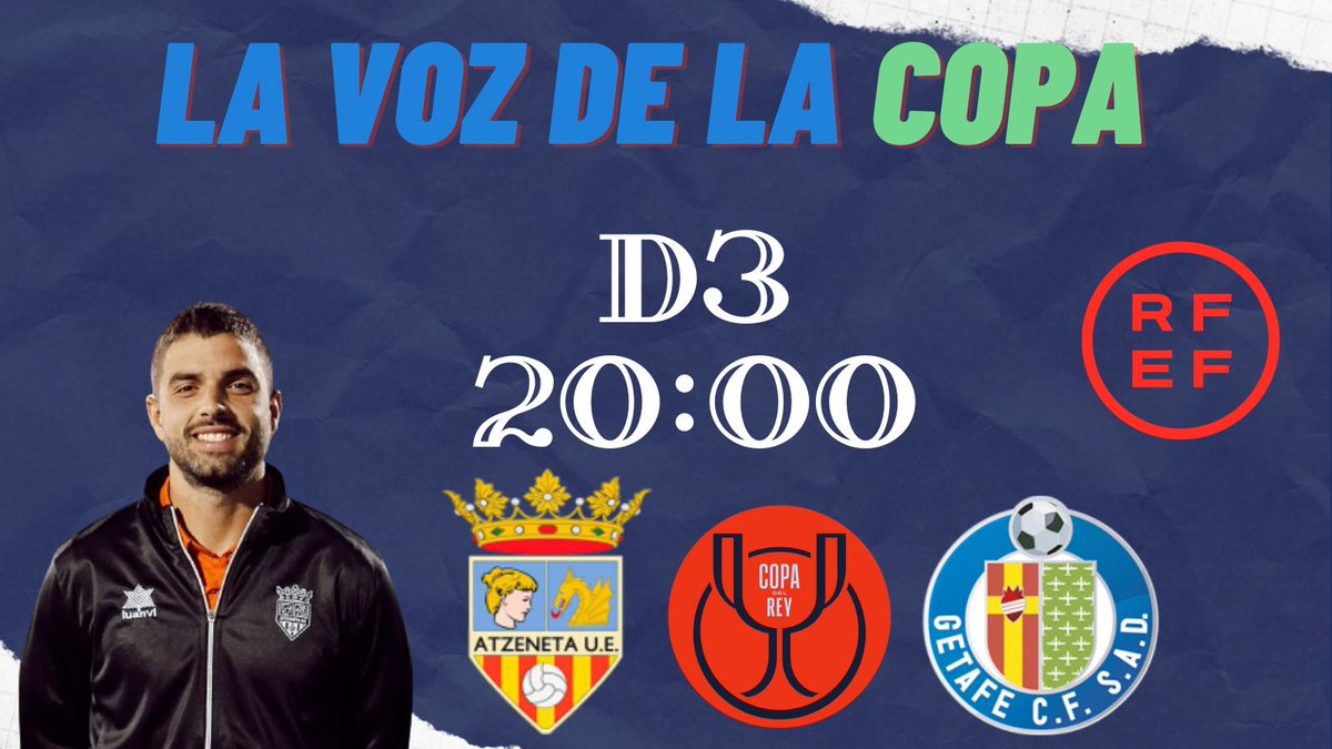 <a href="/mario_ucles/">Mario Ucles</a> <a href="/Atzeneta_UE/">Atzeneta UE</a> #LaCopaEnLaVozDelBau