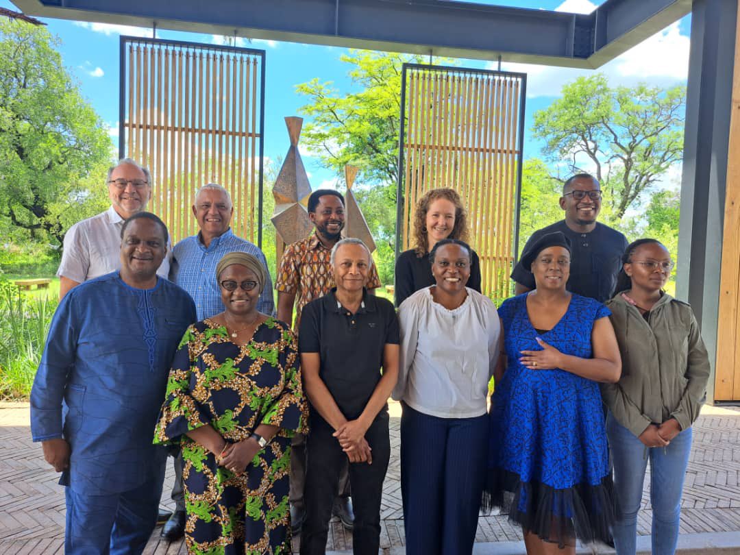 Spent the last two days with a bright and diverse group of experts, immersed on reflections about what it means and would take to bring HIV under control on the African continent. How do we build on and sustain the progress thus far, and lead with purpose towards ending AIDS? How