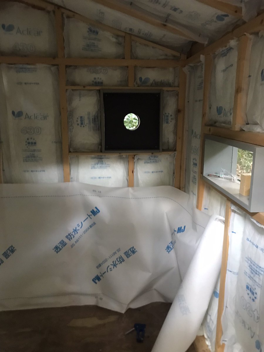 DIYサウナビルダー (@yama_sauna) / Posts / X