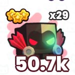 RPS_Leaks's tweet photo. Another giveaway!
10x Rainbow Cybord Dominus!
Winners 2 (everyone gets 5)
Requirements:
Retweet
Follow
Like
Comment your user! https://t.co/t5xfUaPhYu
