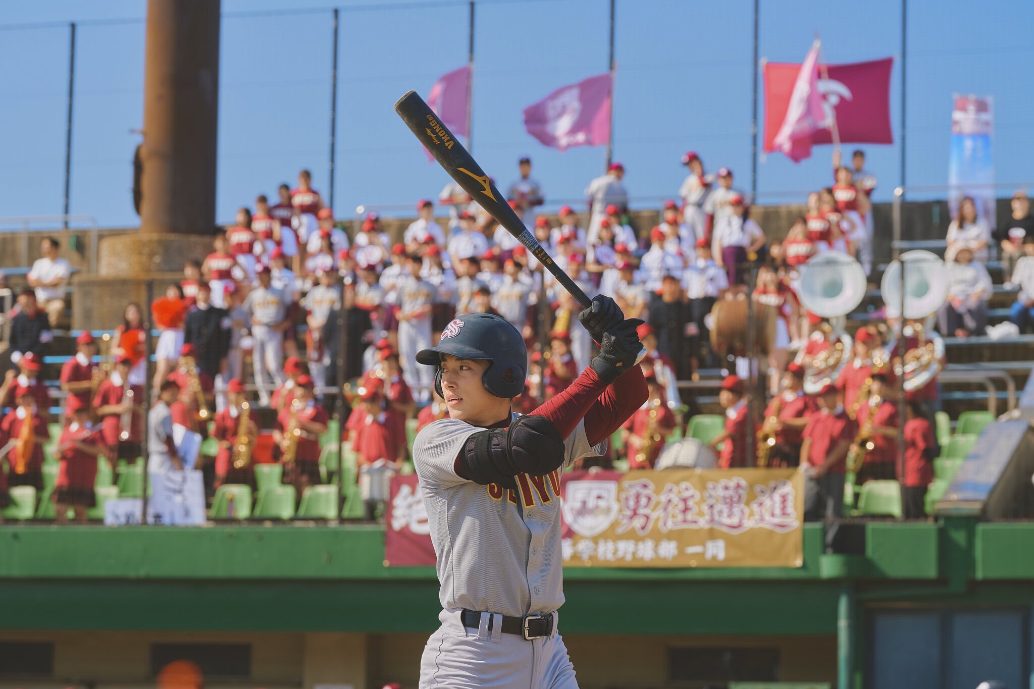 岡山学芸館や優勝年代の移動着です！上下に変更！ 羽谷勝太
