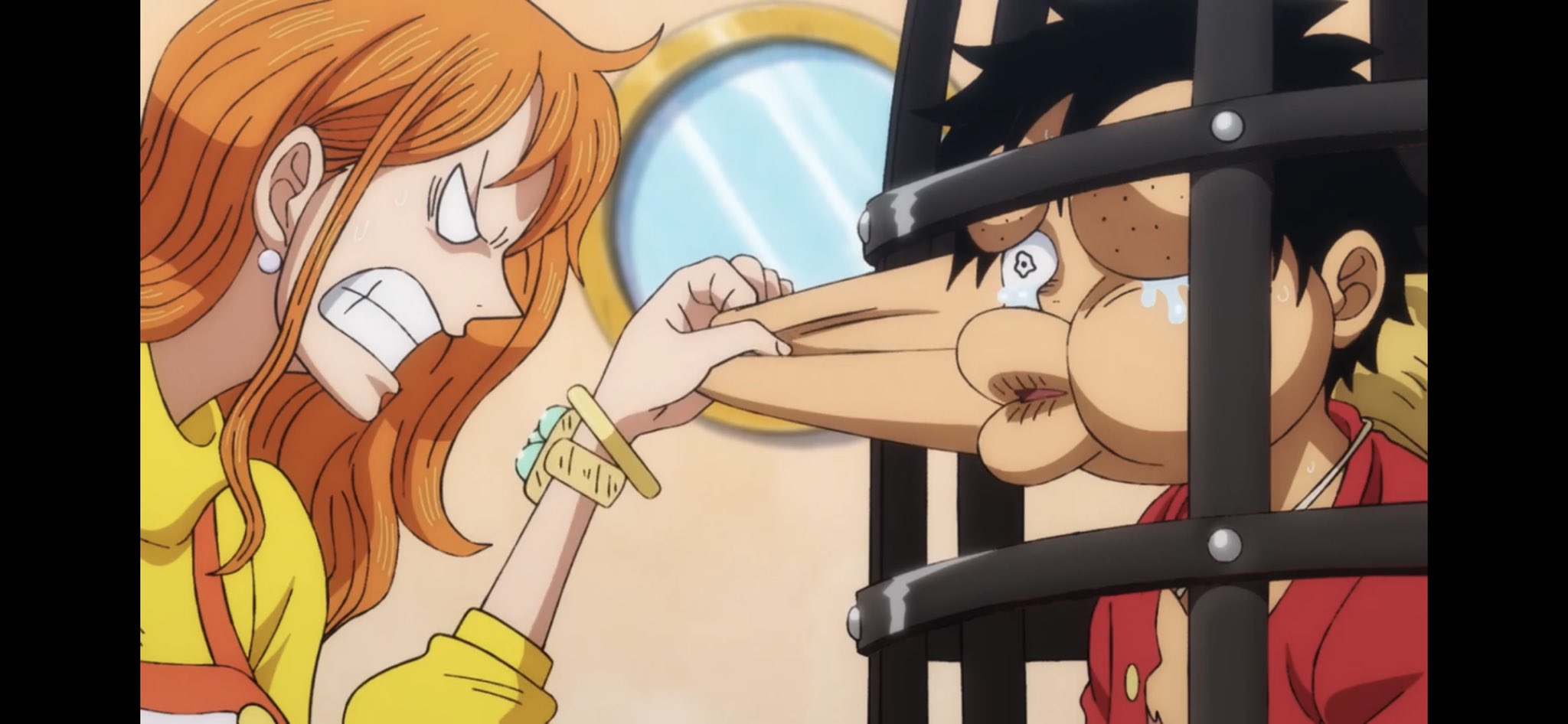 しんのす na platformě X: „#アニワン 愛ある拳は防ぐ術なし