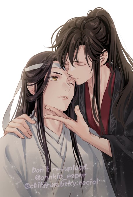 「MDZS」のTwitter画像/イラスト(新着)｜4ページ目)