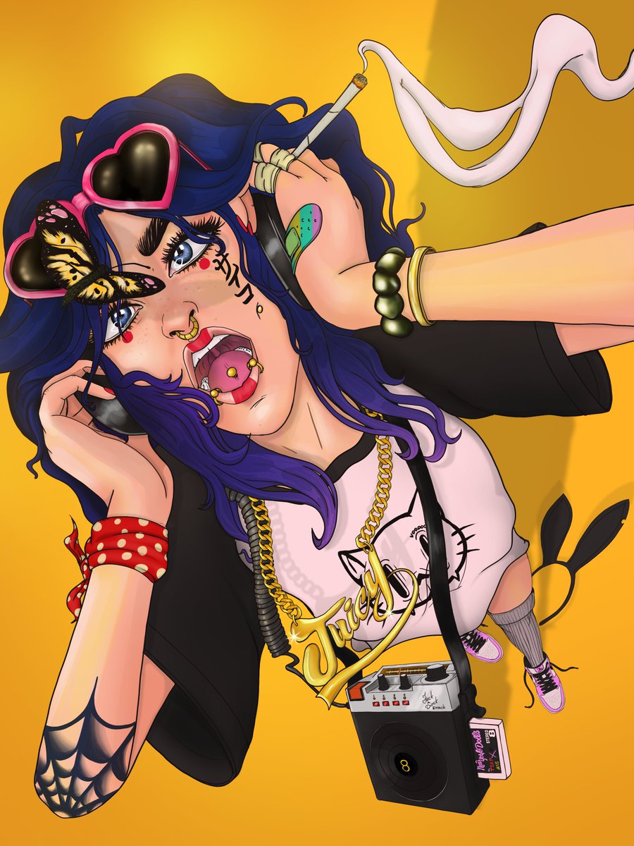 Gm #NFT legends back from a short trip feeling a bit crappy will start getting back to y'all soon 🤍