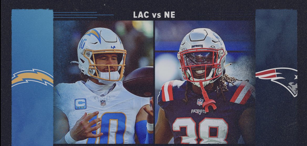 thebettingqueen's tweet photo. 🏈🏈NFL CHARGERS 💙VS PATRIOTS ❤️PLAYS SPONSORED BY @Pickswise 🏈🏈

These are my 2 most confident plays! I HAVE A 3⭐️⭐️⭐️ PLAY🫶🏻🫶🏻

I HAVE THE SCRIPT 📋 WE ARE SWEEPING 2-0  🧹 

♻️RETWEET NOW AND ILL DM YOU MY NFL CARD IN THE MORNING + PARLAY🤑

https://t.co/yQSjiCXMpJ https://t.co/YkmFehrfs2