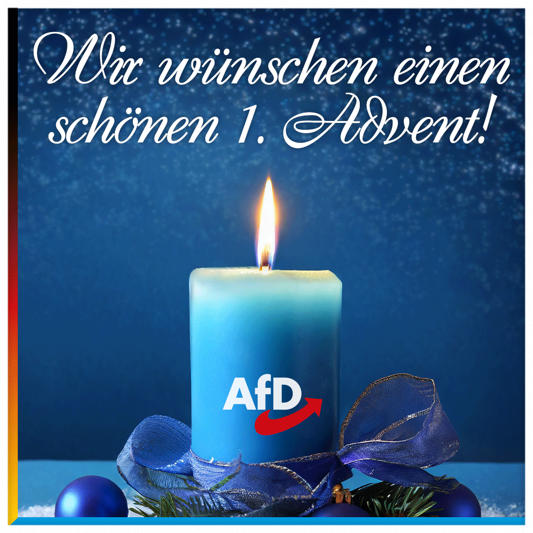 AfD tweet media