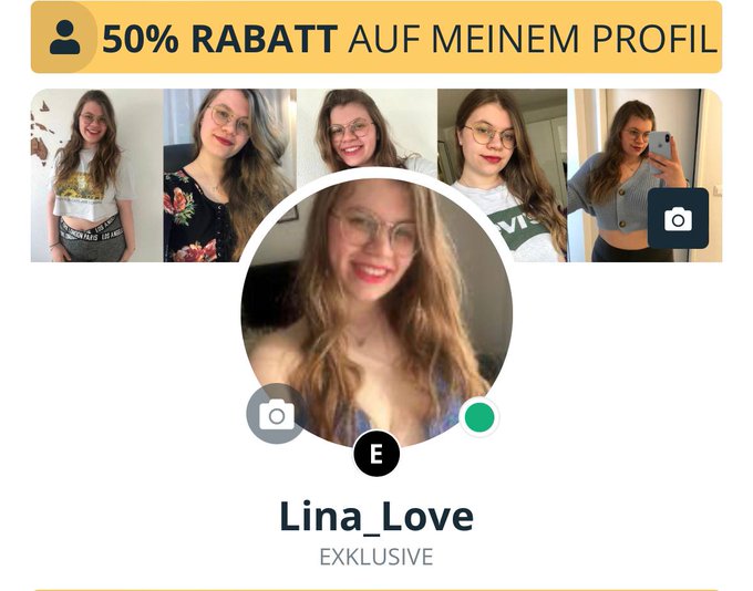 Heute gibt es wieder 50 % auf meinem Profil ... Wie immer 8 - 14 Uhr ... https://t.co/EyLdc6z80f https://t