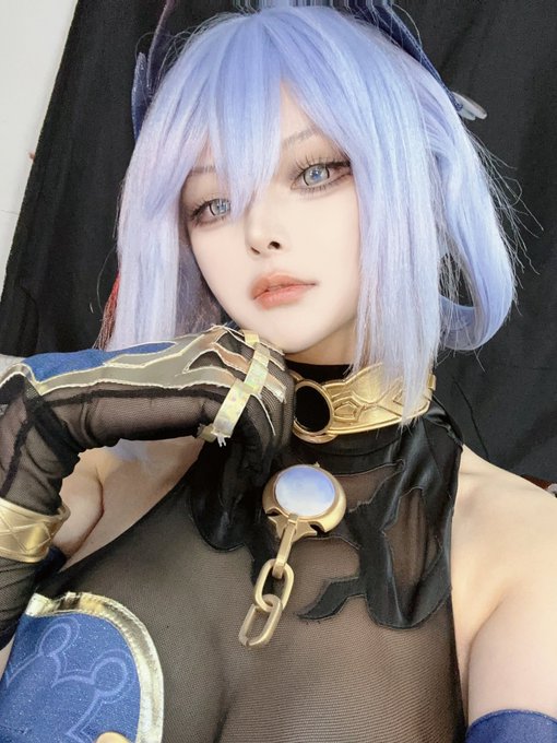 Twitterのコスプレ画像10