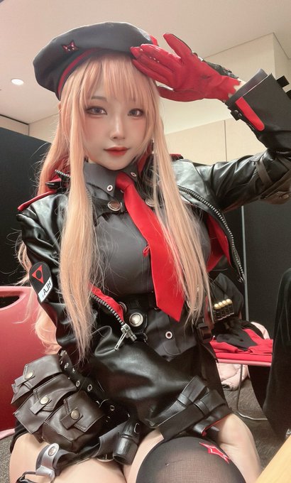 Twitterのコスプレ画像41