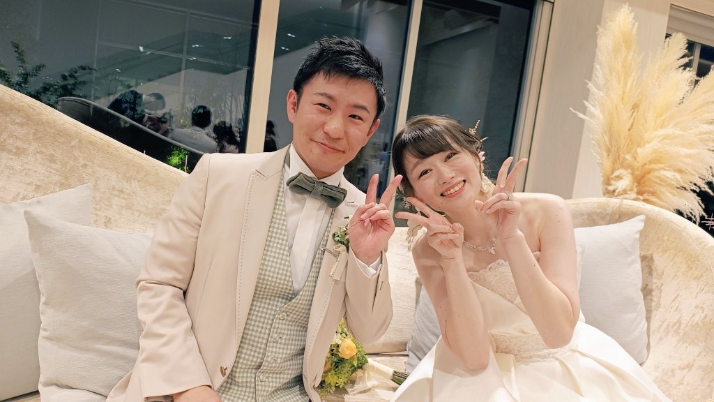 mugenkajipitwu's tweet photo. 15年間ぴとぅに関わってくれているスーパースタッフぼこのHAPPY WEDDING!!✨

今年は二人でスタッフしてくれてたぁ！🫶

ぼこちゃん、まいこさん結婚おめでとうございます💐 https://t.co/ckW4VCCjcX