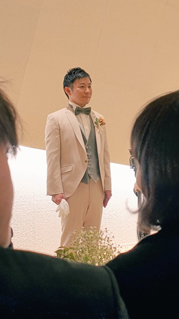 mugenkajipitwu's tweet photo. 15年間ぴとぅに関わってくれているスーパースタッフぼこのHAPPY WEDDING!!✨

今年は二人でスタッフしてくれてたぁ！🫶

ぼこちゃん、まいこさん結婚おめでとうございます💐 https://t.co/ckW4VCCjcX