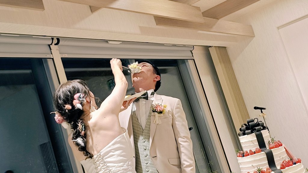 mugenkajipitwu's tweet photo. 15年間ぴとぅに関わってくれているスーパースタッフぼこのHAPPY WEDDING!!✨

今年は二人でスタッフしてくれてたぁ！🫶

ぼこちゃん、まいこさん結婚おめでとうございます💐 https://t.co/ckW4VCCjcX