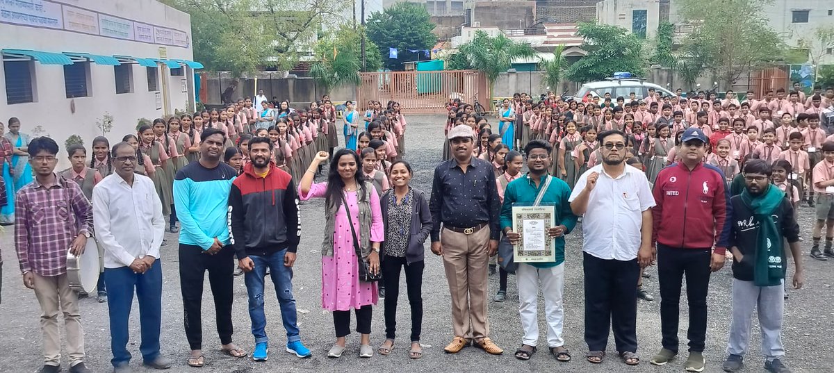 mpjmaha's tweet photo. 📷Bandhuta Caravan in Akola📷
#BandhutaCaravan #UnityInDiversity #LoveAndCompassion #Togetherness #MPJFraternityCampaign #MPJ #MPJMaharashtra https://t.co/kV3nXZEC7A
