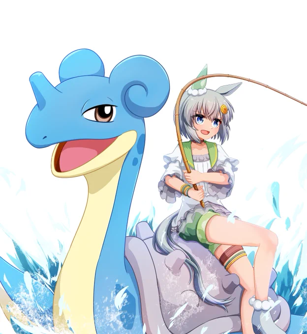 ポケ×ウマ 