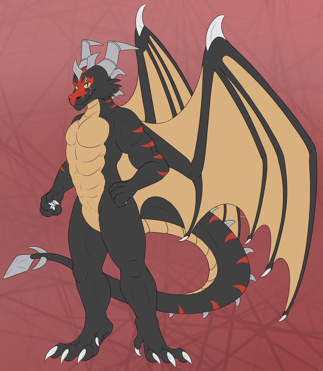 AlexAstaldo's tweet photo. @PunkerShark @HornyHunBunnie Let's give it a try 
Thats my réf, just need more muscle https://t.co/6rBeZDwKsx