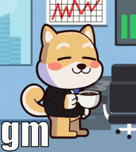 GM <a href="/Portalcoin/">Portal</a> fam from Shiba🧑‍🌾

  I WANT TO RAID AND FOLLOW YOU ALL BACK!     
- Like &amp; RT    
- Quote GM $Portal  
- Reply below with your links✅+ I'll return the favor