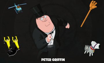 _spexify's tweet photo. Peter Griffin #FortnitUnderground Cosmetics #FortniteFestival https://t.co/hqLdqWiPxw
