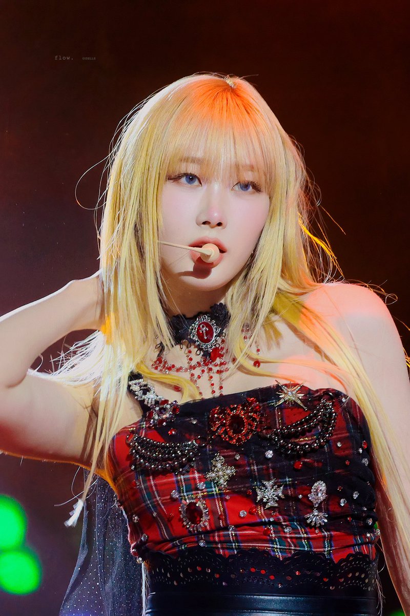 flow001030's tweet photo. 231202 

#aespa #æspa #에스파 
#GISELLE #지젤 #ジゼル https://t.co/GZIom1csal