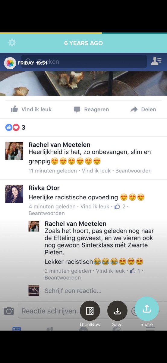Ach wat een geinig, een poffertjesbakster op plek 3.

De geinige poffertjesbakster op plek 3:
