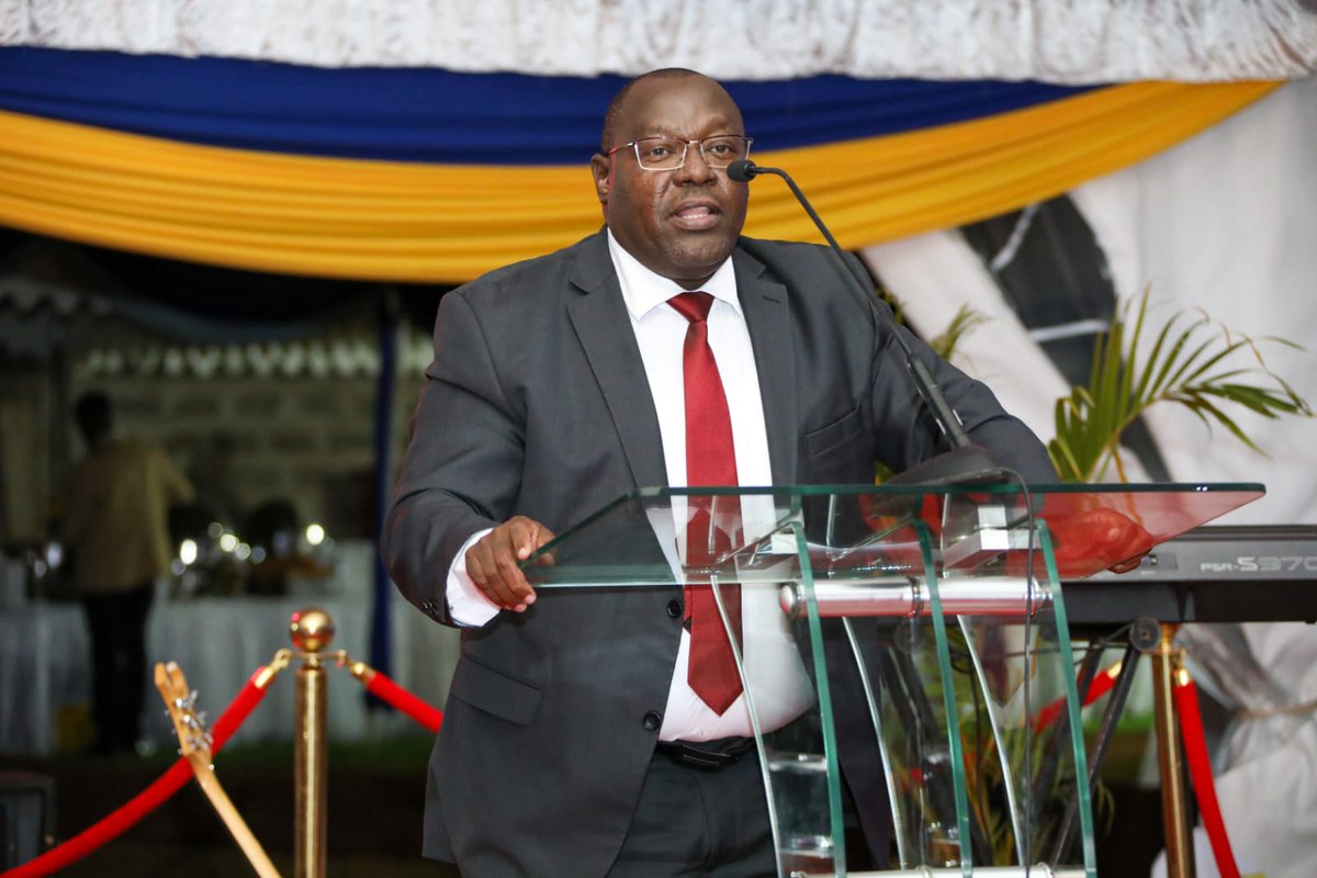 ENKinuthia's tweet photo. On Friday, 1st Dec, 2023, DCI was first among the 1st to hold its annual end year celebrations whose theme was Reflecting on DCI Performance. I was greatly honoured to preside over the event as the Chief Guest.@NPSC_KE @PeterLeley1 @DCI_Kenya https://t.co/Erks1TPnuP
