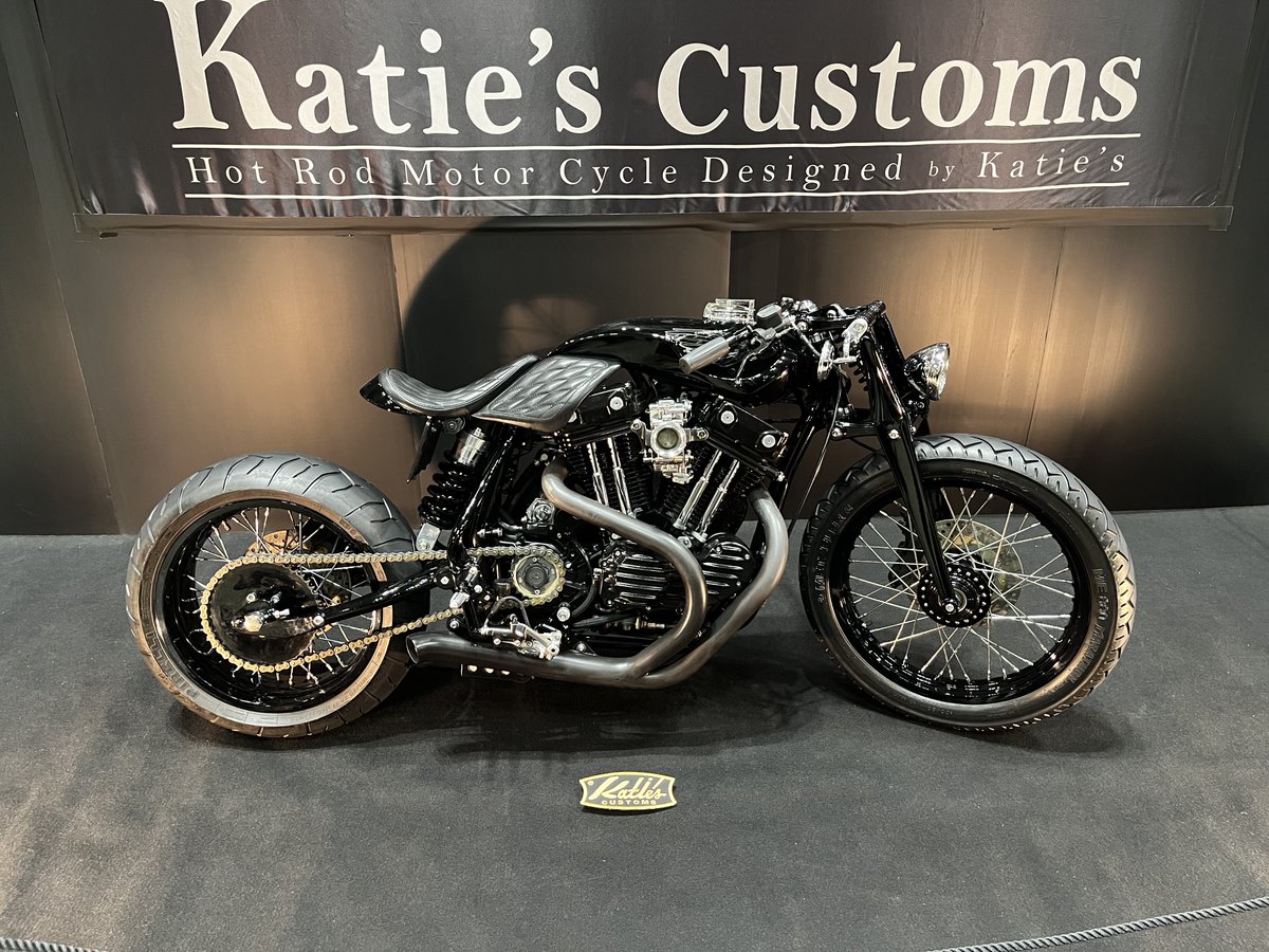 chaki_skyblue's tweet image. Yokohama Hot Rod Custom Show 2023🔥

個人的ベスト4

ア〜、タノシカッタ🤤

#HCS2023 #46works #visiondesign 
#katiescustoms #urawusmotorcycle