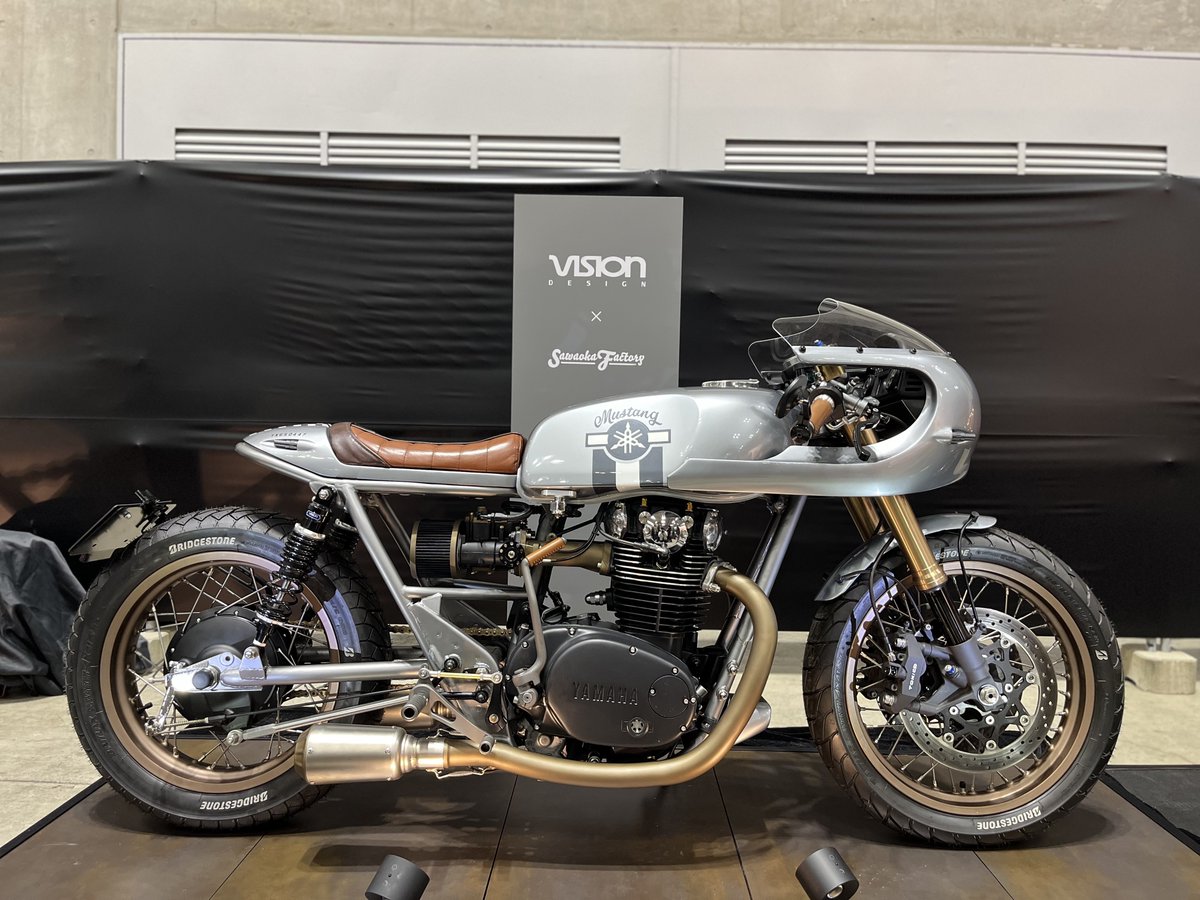 chaki_skyblue's tweet image. Yokohama Hot Rod Custom Show 2023🔥

個人的ベスト4

ア〜、タノシカッタ🤤

#HCS2023 #46works #visiondesign 
#katiescustoms #urawusmotorcycle