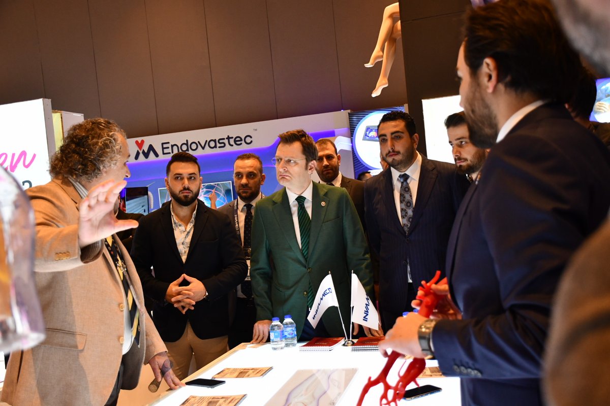 invamed_inc's tweet photo. 🌐✨ Highlights from #ASVS2023 Congress #2

@uvecd

#ASVS2023 #VascularSurgery #MedicalInnovation https://t.co/1i6DelzFtK