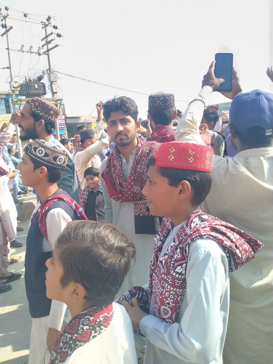 ثقافتي عيد مبارڪ
#SindhiCultureDay2023