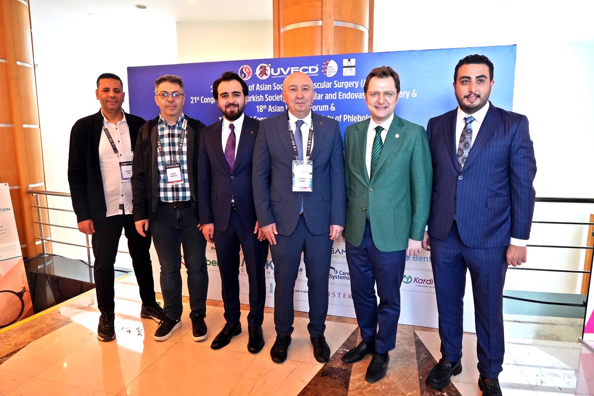 invamed_inc's tweet photo. 🌐✨ Highlights from #ASVS2023 Congress #3

@uvecd

#ASVS2023 #VascularSurgery #MedicalInnovation https://t.co/ochuTMNF0V