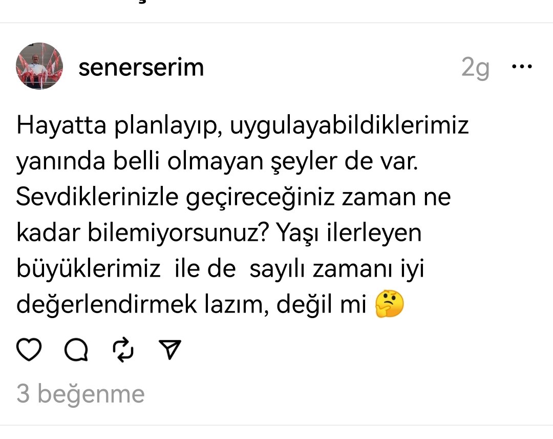 senerserim's tweet photo. Sayılı zamanı iyi değerlendirmek lazım değil mi 🤔
#Sev, #Sevdir #Sevindir Allah'ım 🤲 https://t.co/DGIH6LWbKt
