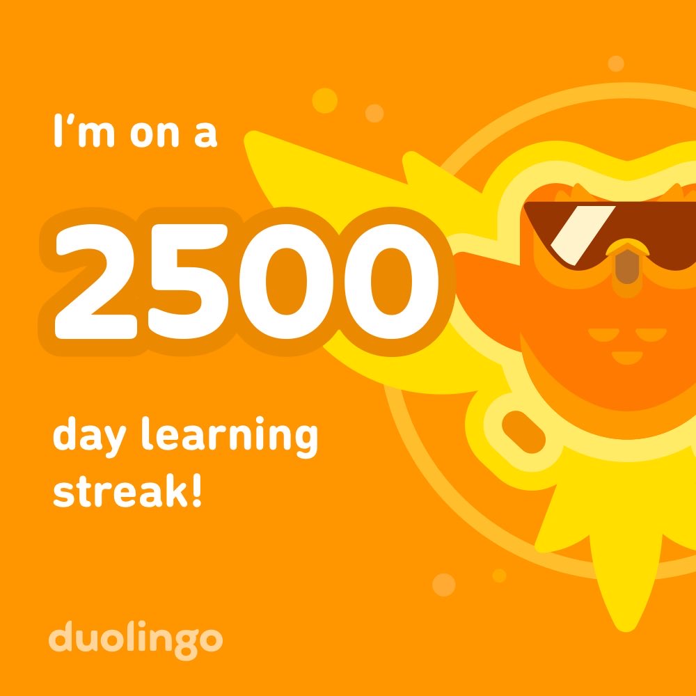 Still learning! #duolingo #italian