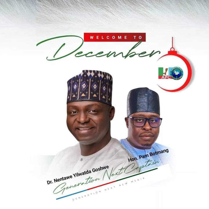 Plateau State is set for a unifier <a href="/nentawe1/">Nentawe G. Yilwatda</a> 
Where the growth and development of Plateau is top with innovative ideas that is set up. <a href="/nelsonbiput/">Nelson M. Biput</a>
<a href="/BulusBadung/">Chol Badung Chuhwak (CBC)</a>