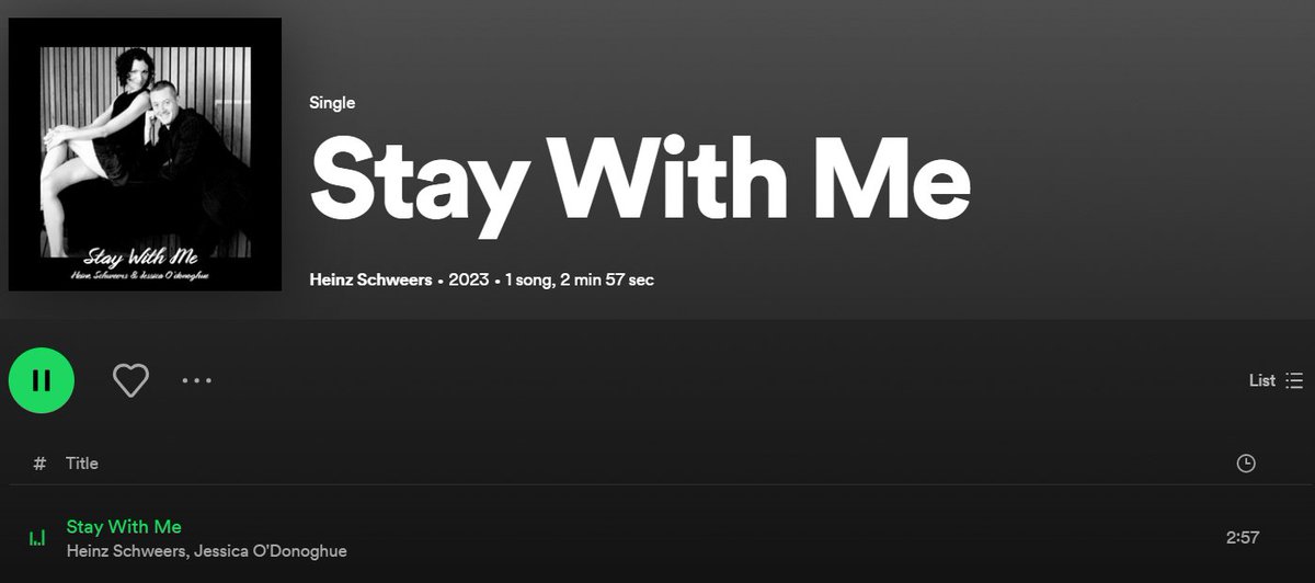 code02251's tweet photo. Stay with me is released on Spotify

https://t.co/EgIl0Nr7RE https://t.co/6ij5KrqKv7
