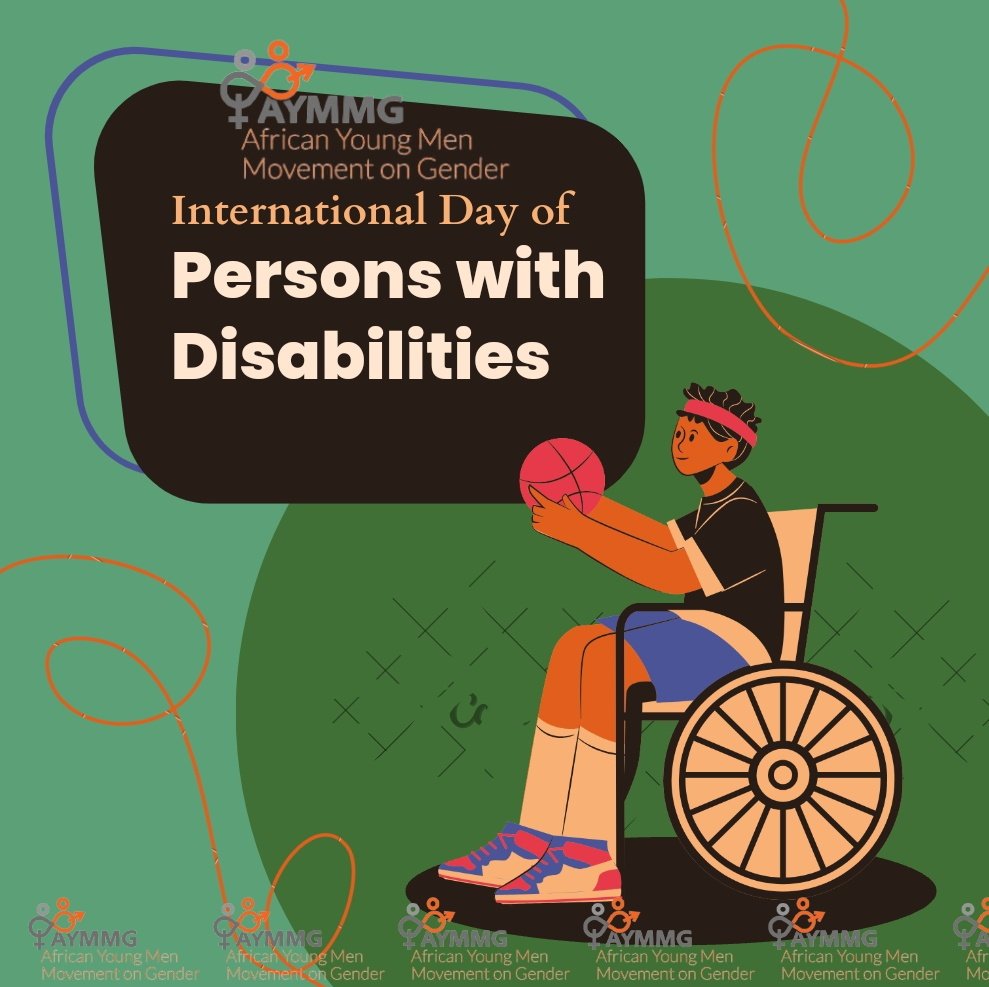 As we commemorate #IDPD2023 ,let's all remember Every individual has unique abilities to offer. Let's embrace diversity and create opportunities for everyone to thrive 
 #EmbraceDiversity 
@snorgah @WorldVision @WHO @dinclusionrwand @SR_Disability @WCOZIMBABWE @UNESCO @PadareMen