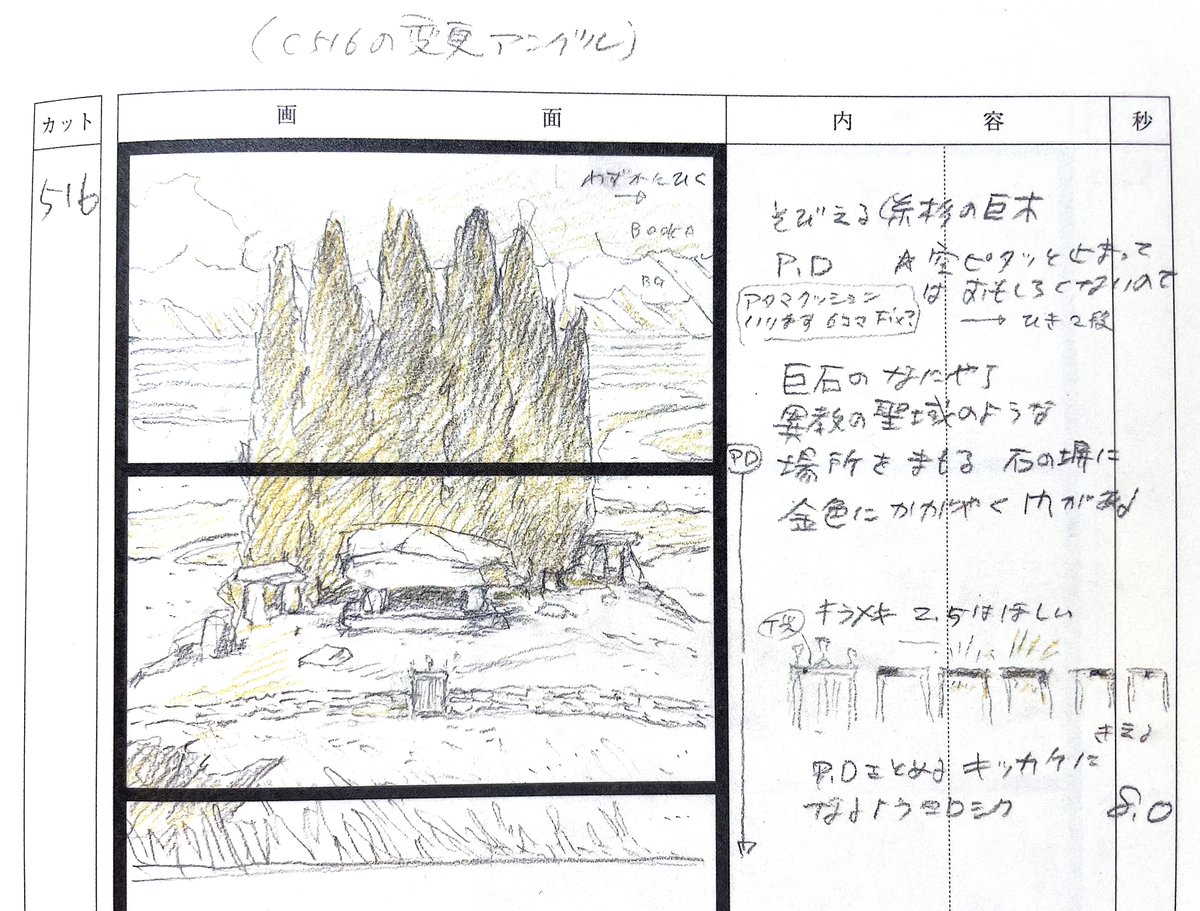 今回講座で初披露させて頂いた内容の一部紹介。 『#君たちはどう生きるか』の地下世界の「墓」に似ていると話題だったアルノルト・ベックリンの名画『死の島』(1880年)。実は『#風立ちぬ』で堀越二郎と本庄が泊まったホテルの部屋に飾られていました。当時ドイツで複製画が流行していたそうです。