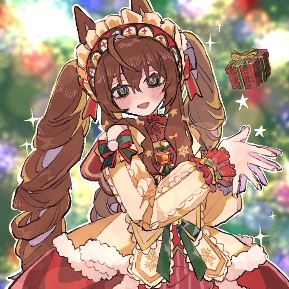 クリスマスブライト
