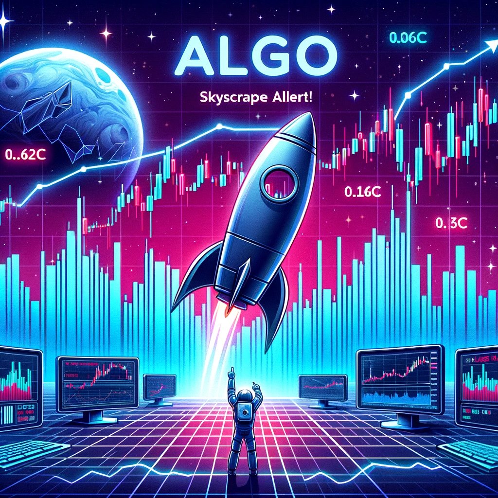 PenchoPenchev7's tweet photo. ๐ $ALGO 4H Update ๐
๐ Skyscraper Alert! ๐ $ALGO is eyeing a climb to 0.16c! Will it reach these heights before taking a brief pause? Stay tuned for an exciting hour ahead!
#ALGO #Crypto #Trading #4HChart https://t.co/ddYnmmnmTC