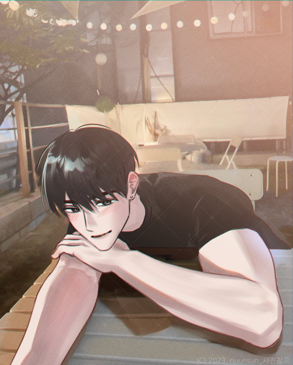 먼가..좀 치맥느낌