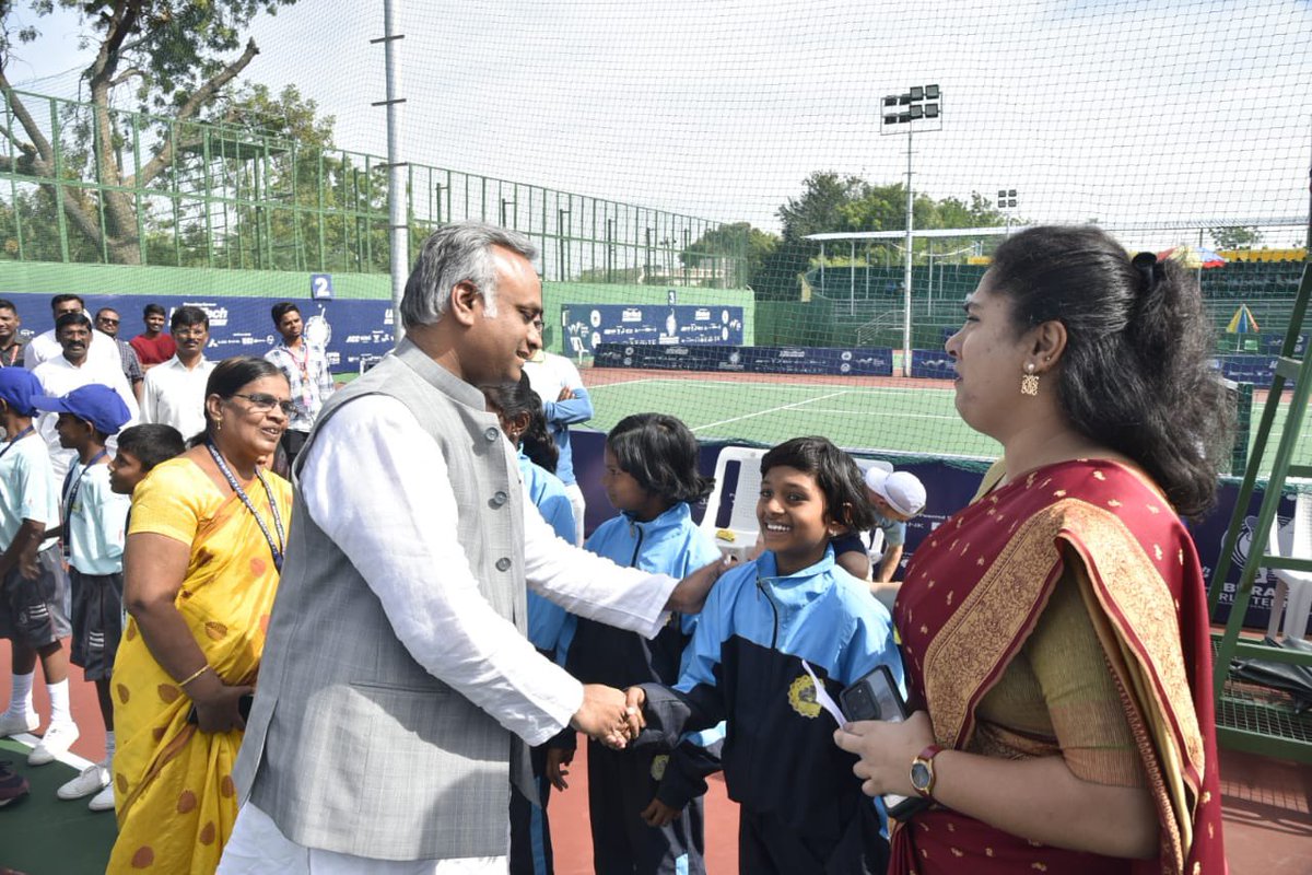 Priyank Kharge / ಪ್ರಿಯಾಂಕ್ ಖರ್ಗೆ tweet media