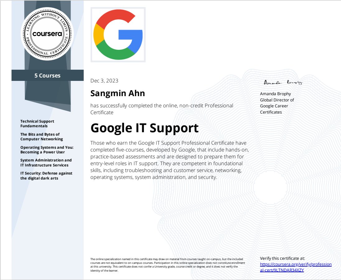 Google IT  Supportの認定書があれば、入学の際に単位として認めてくれる大学も。12単位として引き継ぎできるので86万円相当の価値がある👏。引き継ぎのプロセスは  @credly を介して行われるのでアカウントの登録が必要↓。アメリカへの留学を検討されている方に届いて ...