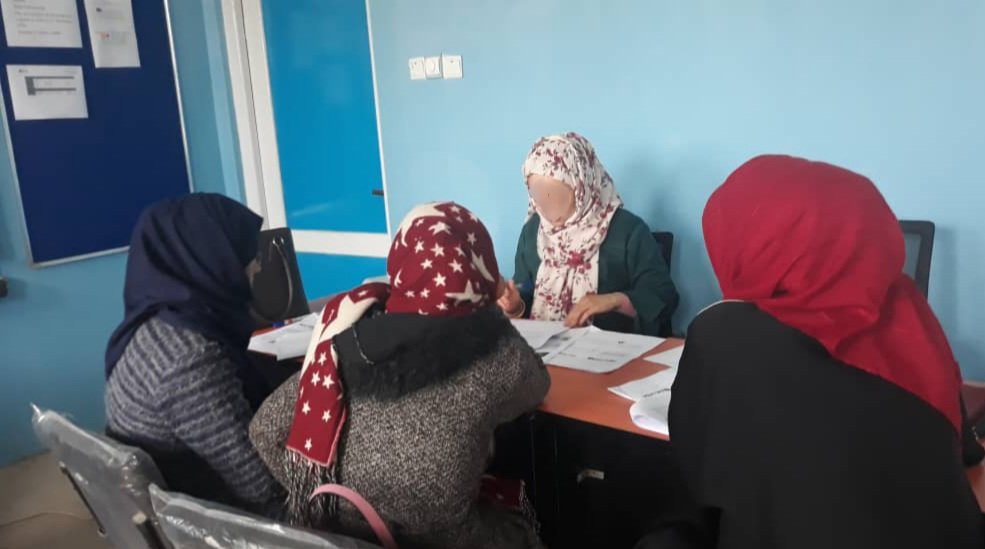 AtRiskTeachers's tweet photo. Afghan @BritishCouncil teachers enabled #WomenAndGirls across Afghanistan. Sadly, when the Taliban took power we left our teachers behind. They have been in hiding &amp; in danger for over 2 years now. Some are pregnant, others have new-borns. @RishiSunak please fix. #AtRiskTeachers https://t.co/hRJAO3KJ7o