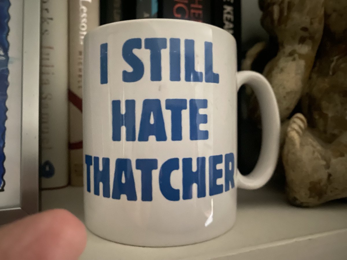 Thinking of Keir Starmer’s praise for a Margaret Thatcher who turbo-charged inequality, created mass unemployment, flogged public assets on the cheap to her mates and tried to crush trades unions.